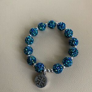 Rustic cuff bracelet